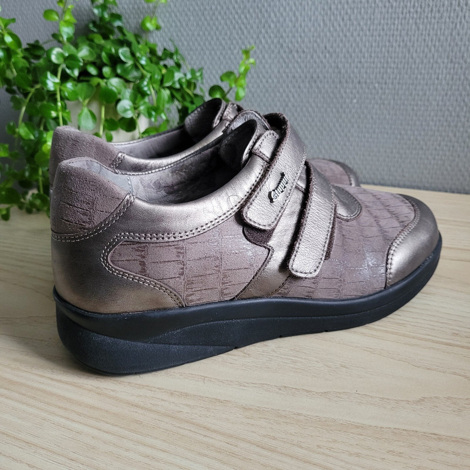 Stuppy sneakers maat 39, Ophalen of Verzenden, Zo goed als nieuw, Sneakers of Gympen
