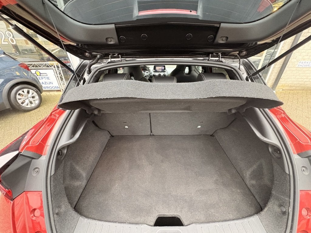 Foto 9 van Nissan Juke 1.0 DIG-T Tekna (bj 2020)