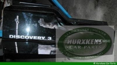 Achterklep onderzijde compleet gebruikt - LR Discovery 3, Gebruikt, -, Ophalen of Verzenden, Achter