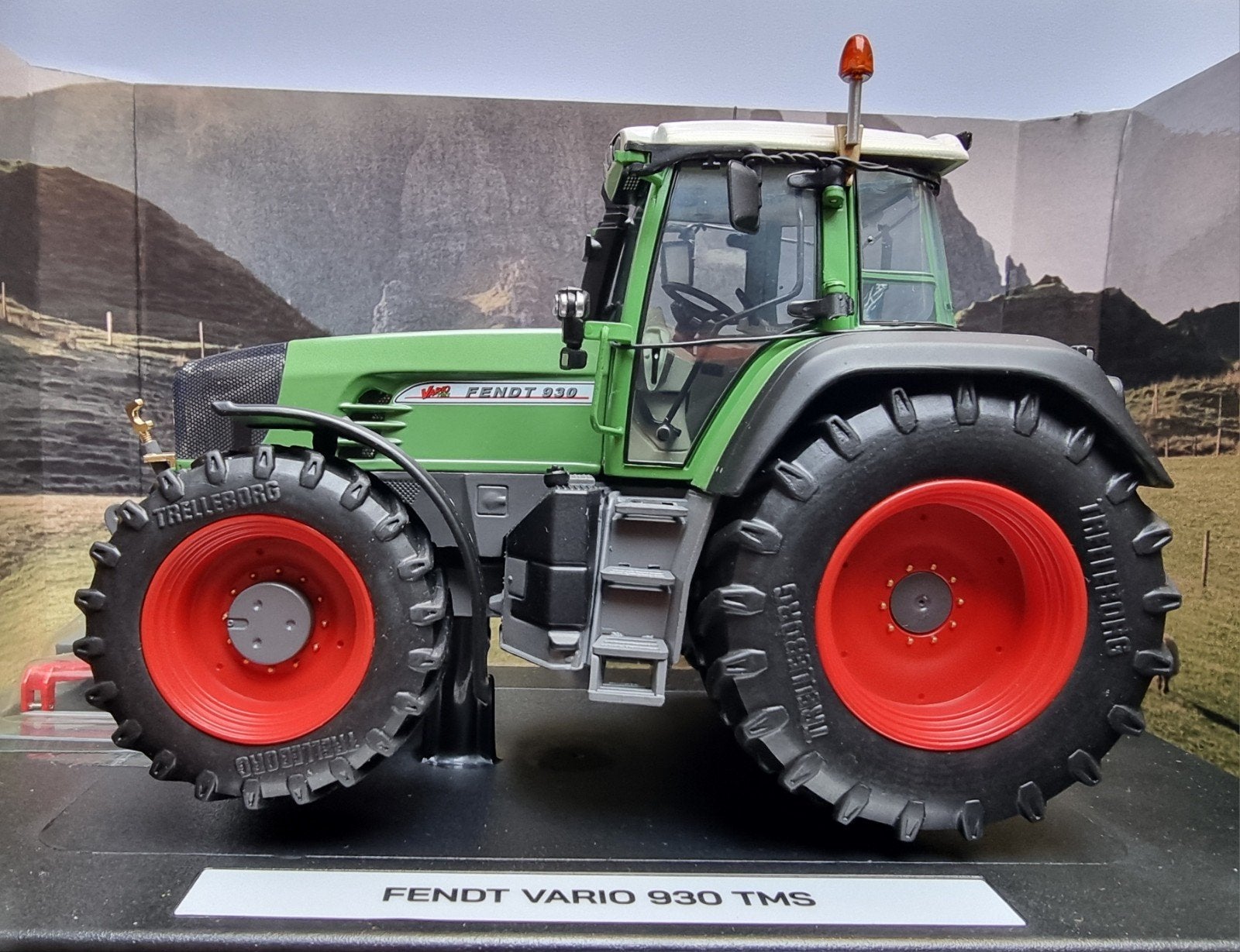Fendt 930 TMS  3e Generatie van Weise Toys, Ophalen of Verzenden, Nieuw, Tractor of Landbouw, Overige merken