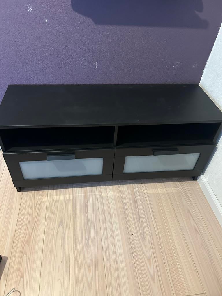 Ikea lage kast, Ophalen, Gebruikt, 100 tot 150 cm, Minder dan 100 cm