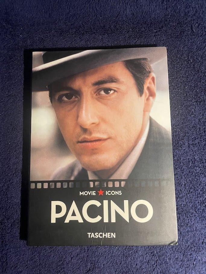 Fotoboek: Pacino. Movie Icons - Een Taschen-uitgave.., Gelezen, Taschen, Ophalen of Verzenden, Filmspecifiek