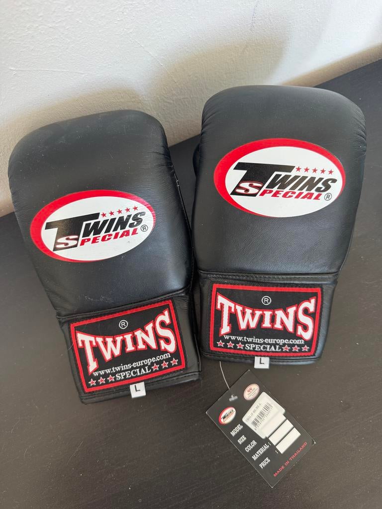 Nieuw! Twins Special Bokshandschoenen - Maat L, Maat L, Ophalen of Verzenden, Nieuw, Overige