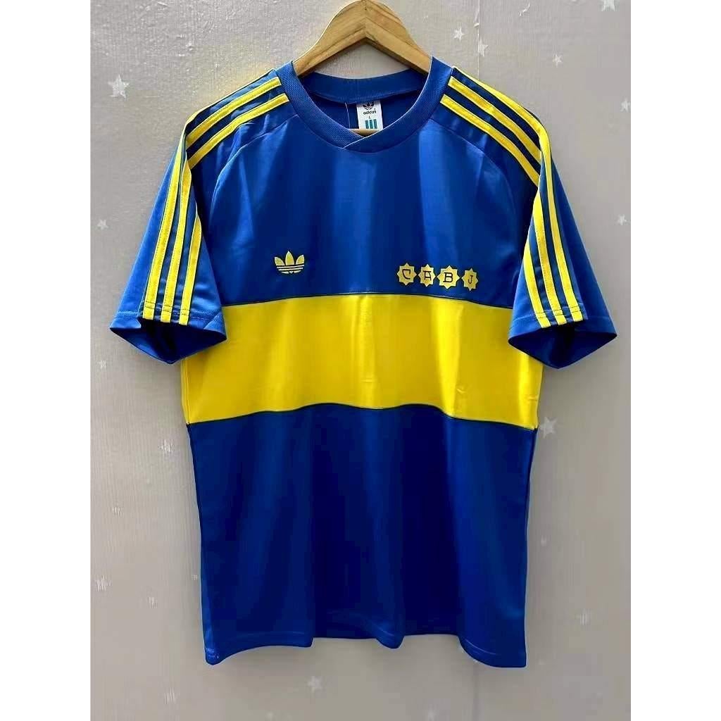 Boca juniors Maradona maat M., Maat L, Verzenden, Nieuw, Shirt