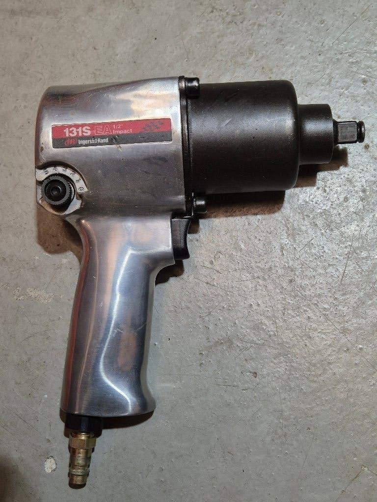 slagmoersleutel van Ingersoll Rand, Ophalen of Verzenden, Zo goed als nieuw