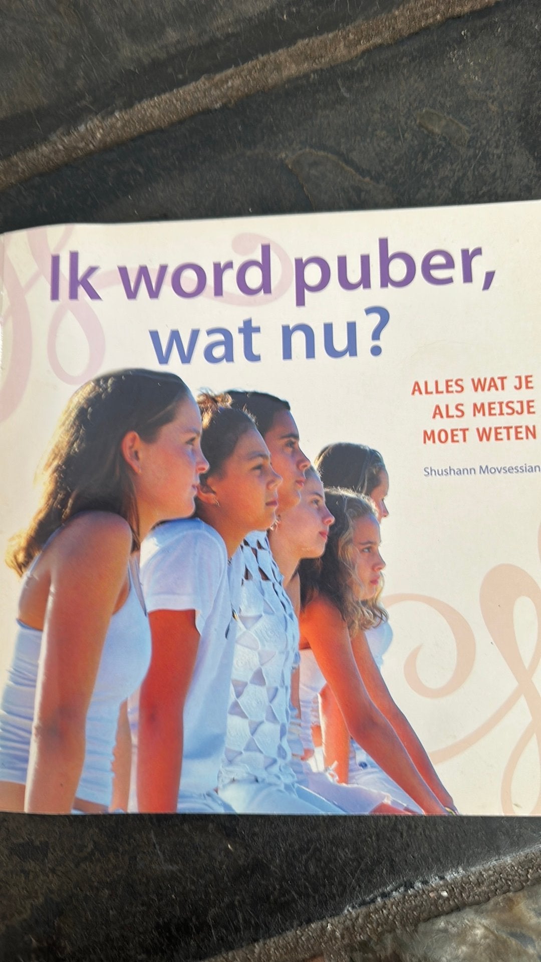 Ik word puber , wat nu ?, Ophalen of Verzenden, Zo goed als nieuw, Zwangerschap en Bevalling