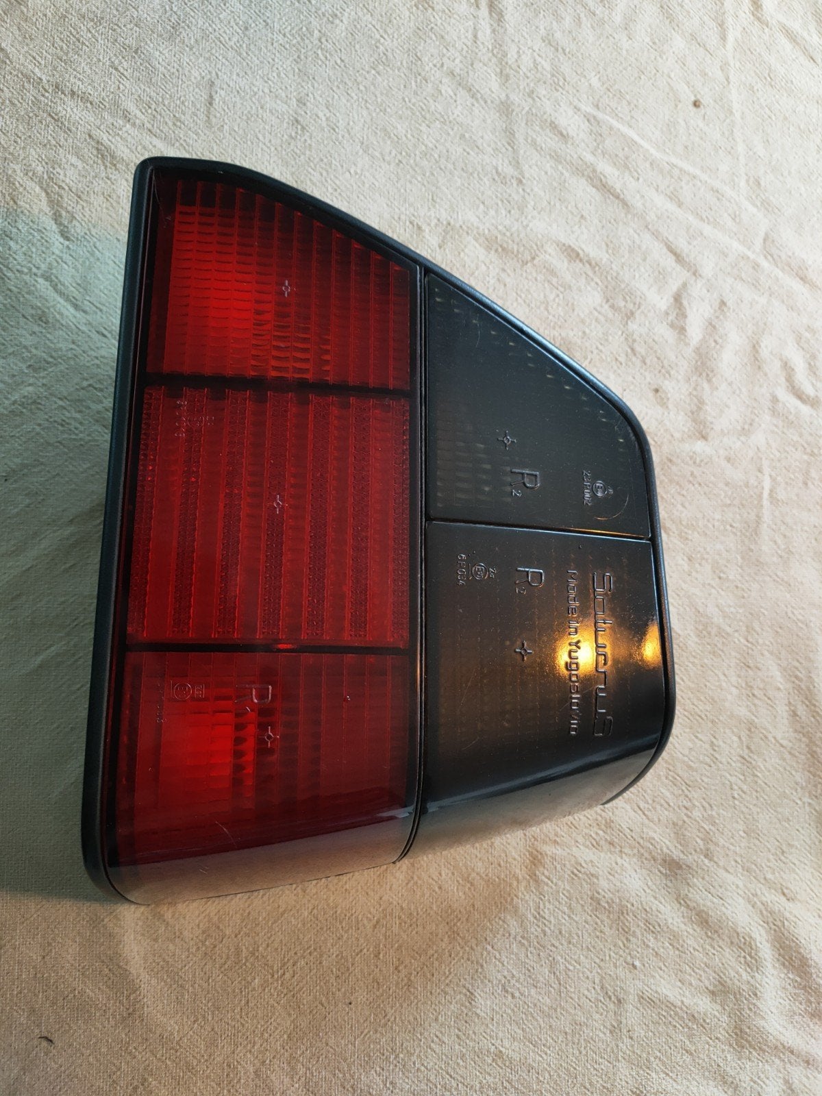 Achterlicht  vw, Ophalen of Verzenden, Gebruikt, Seat