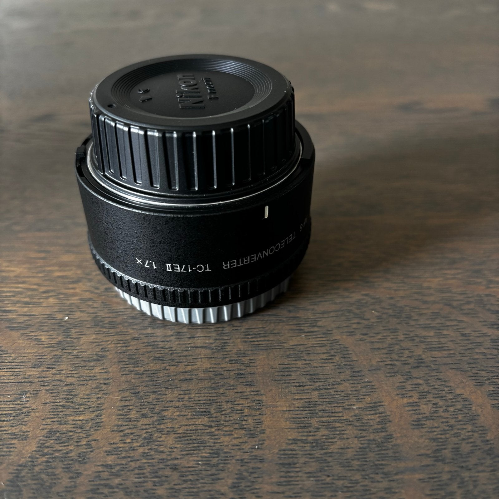 Nikon AF-S Teleconverter TC-17E II 1.7x, Ophalen, Zo goed als nieuw, Toebehoren, Zoom