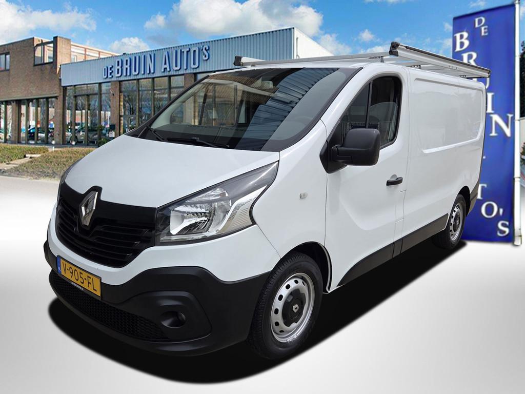 Renault Trafic dCi Comfort Airco Cruisecontrol Imperiaal Par, Auto's, Bestelauto's, Voorwielaandrijving, Gebruikt, 2000 kg, Renault
