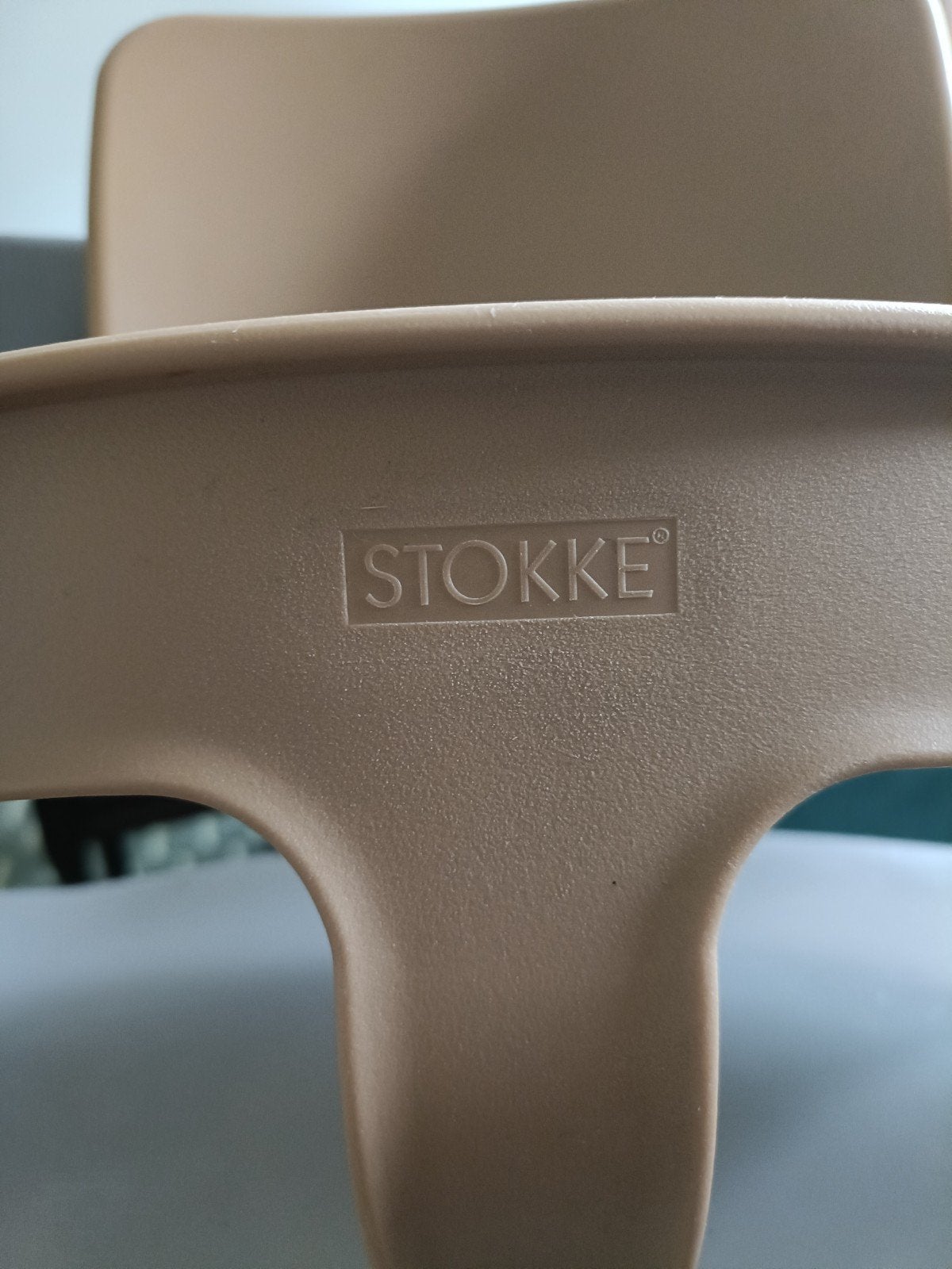 Stokke baby set inclusief bekleding!, Kinderen en Baby's, Kinderstoelen, Ophalen, Zo goed als nieuw, Meegroeistoel