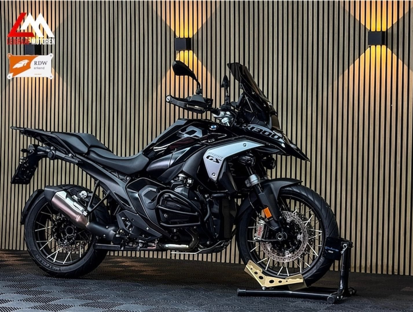 BMW R 1300 GS - Automaat - Alle Pakketten -