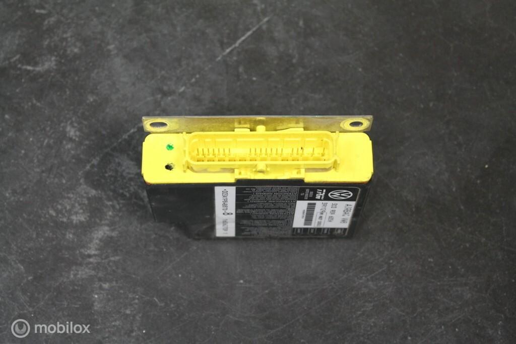 Airbag module Seat Leon 2 (2012-heden), Auto-onderdelen, Gebruikt, Ophalen of Verzenden
