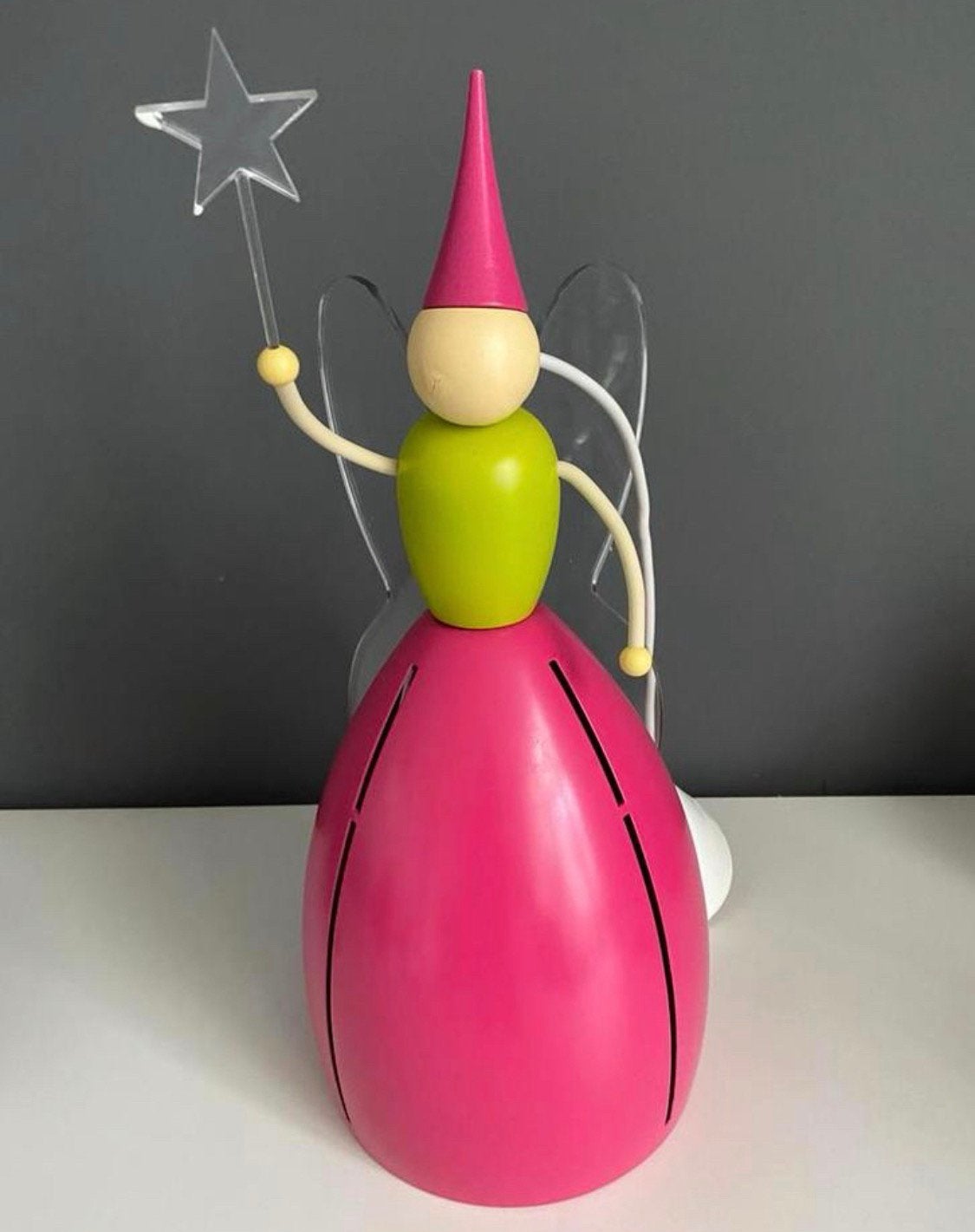 Philips MyKidsRoom Fairy Hanglamp, Fairy, Ophalen of Verzenden, Zo goed als nieuw, Metaal