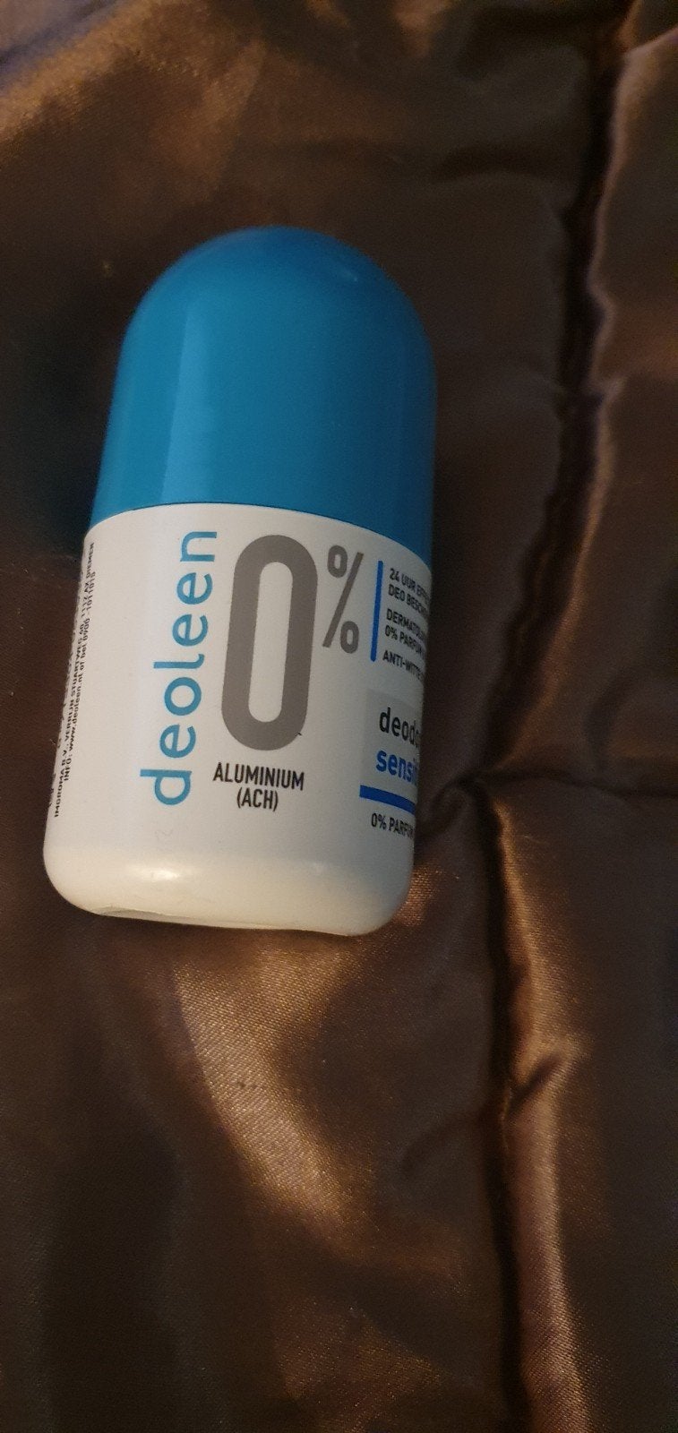deoleen deo roller, Verzenden, Nieuw, Gehele gezicht