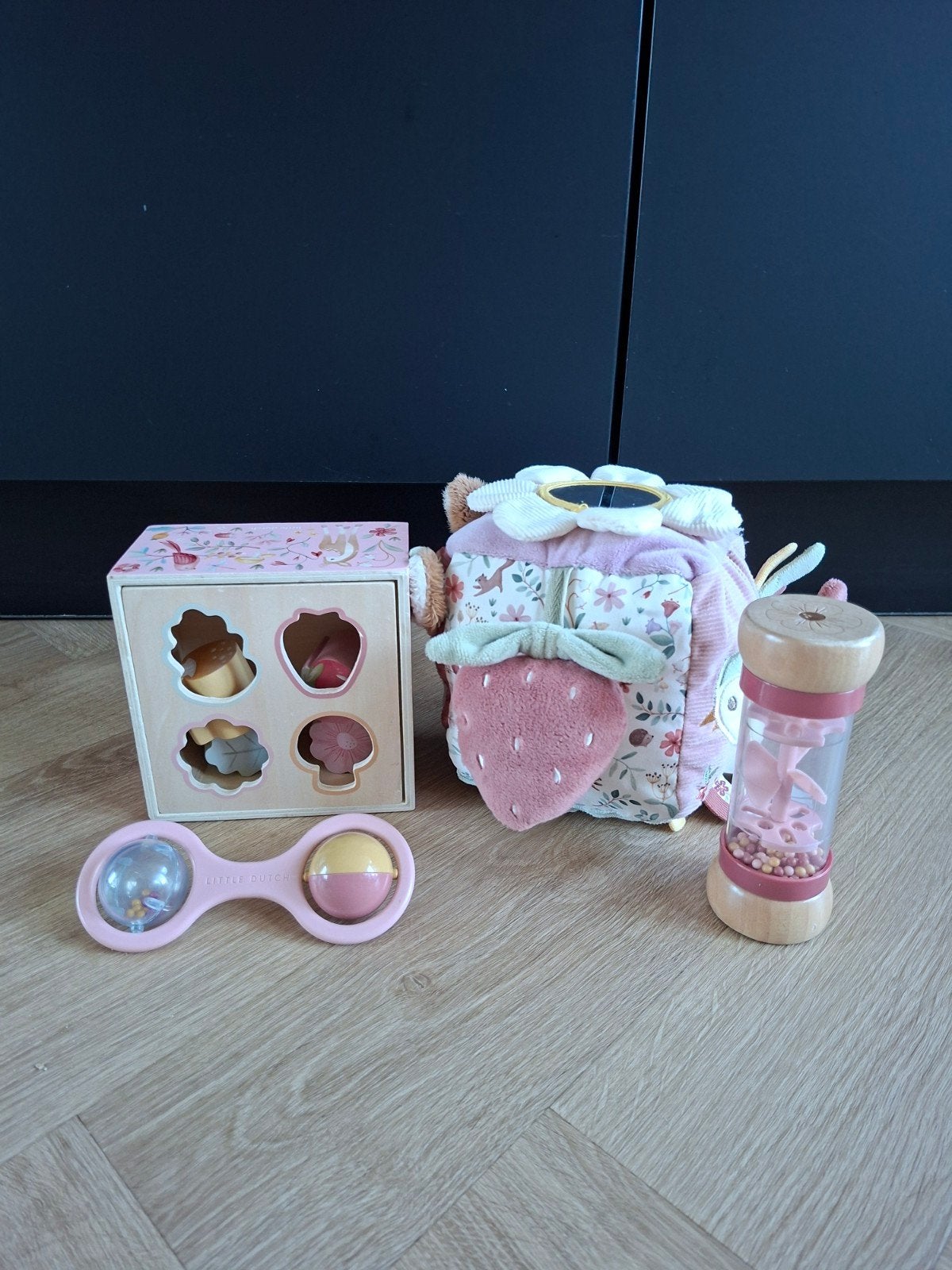 Little Dutch Speelgoed Pakket - Zo goed als nieuw, Kinderen en Baby's, Speelgoed | Babyspeelgoed, Ophalen, Zo goed als nieuw, Overige typen
