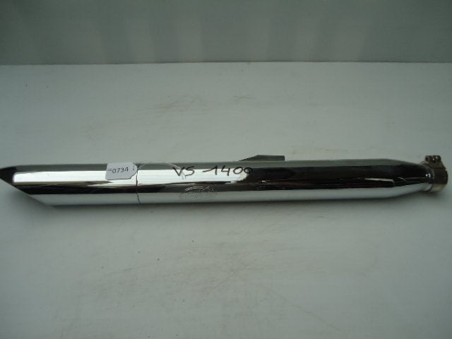 VS1400 1987 - 2005 Suzuki Demper D1-13797