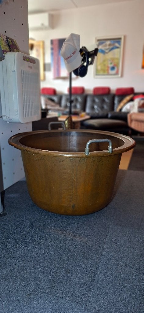 Retro koperen wastobbe, Ophalen, Overige typen
