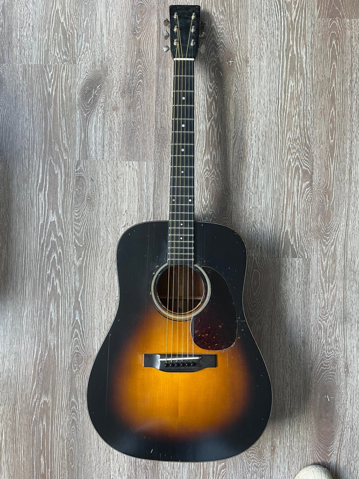 Eastman E10D shade top aged (ook ruil, Ophalen of Verzenden, Gebruikt, Overige typen