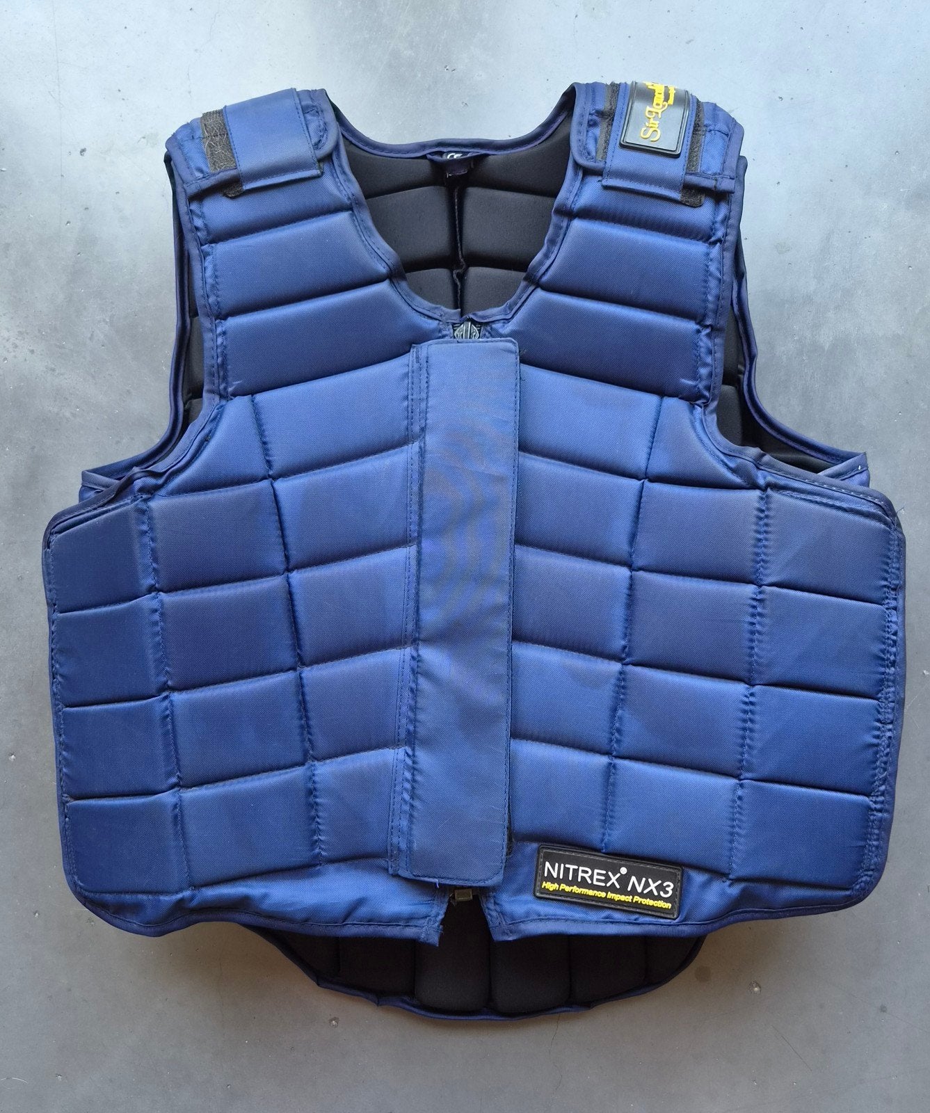 Sir lancelot bodyprotector maat 14 jaar, Ophalen of Verzenden, Zo goed als nieuw, Springen