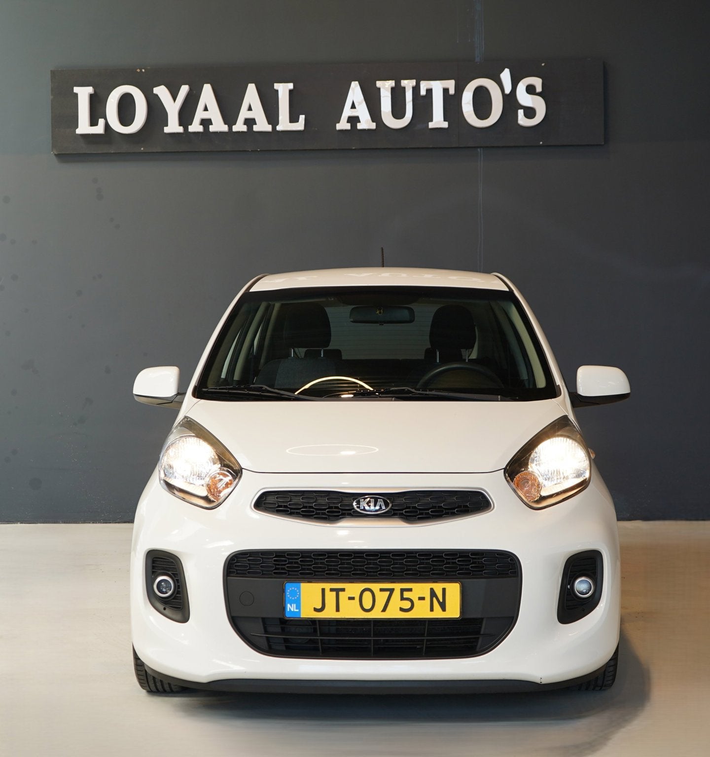 Kia Picanto 1.0 CVVT EconomyPlusLine | AIRCO | EL. RAMEN | N, Voorwielaandrijving, Gebruikt, Euro 6, 4 stoelen