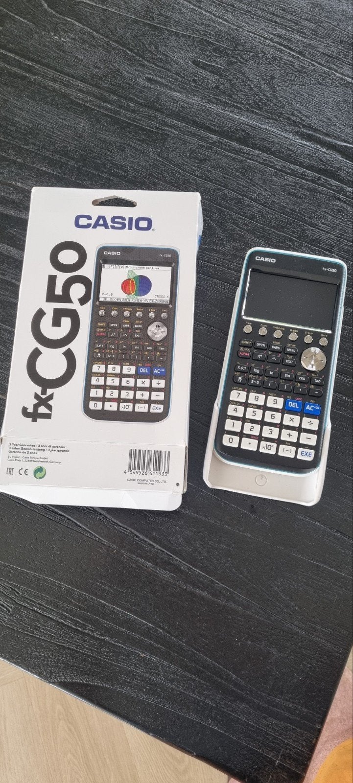 Fx cg50 casio, Diversen, Rekenmachines, Ophalen of Verzenden
