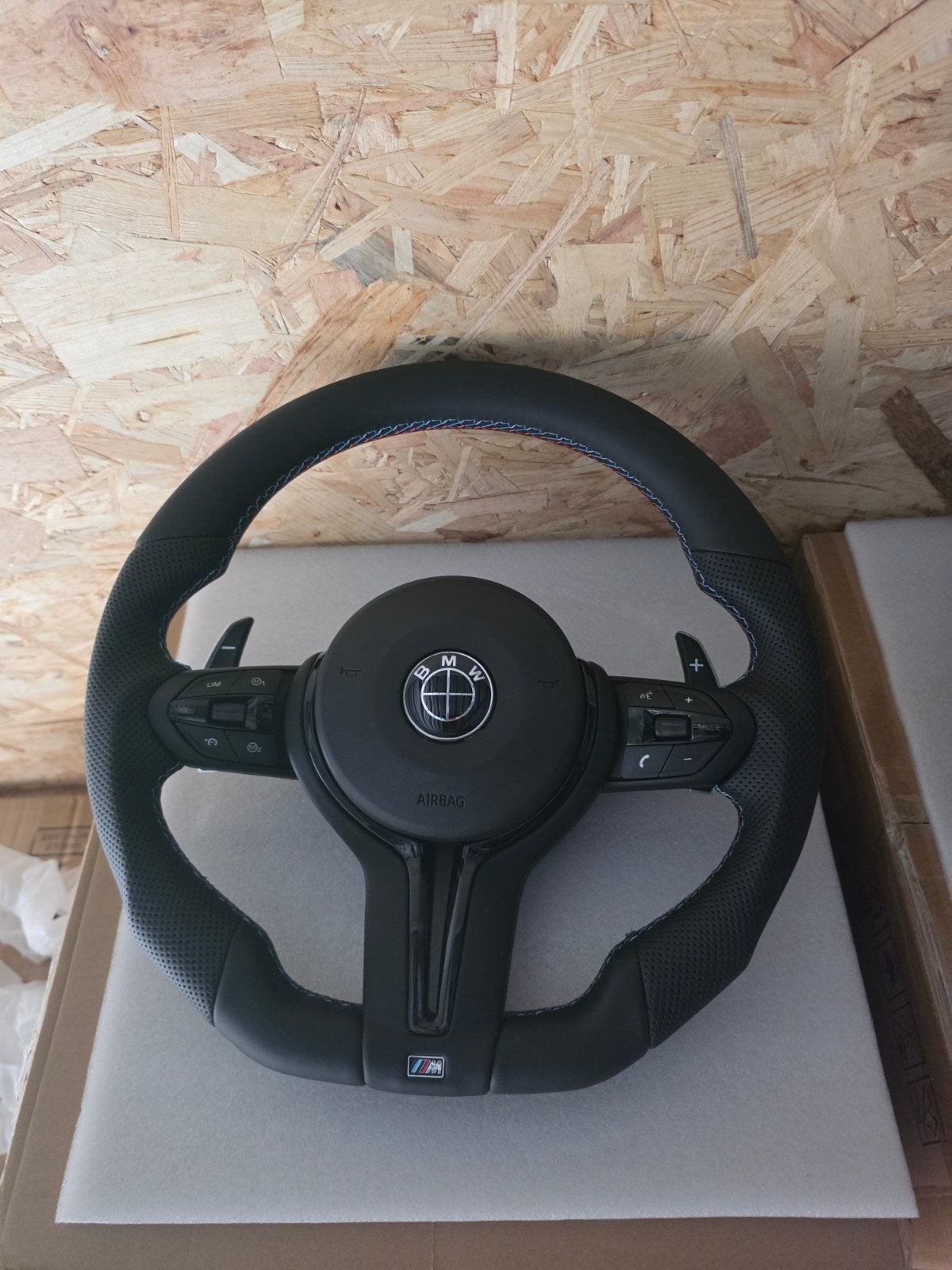 BMW M stuurwielen, Ophalen of Verzenden, Nieuw, BMW
