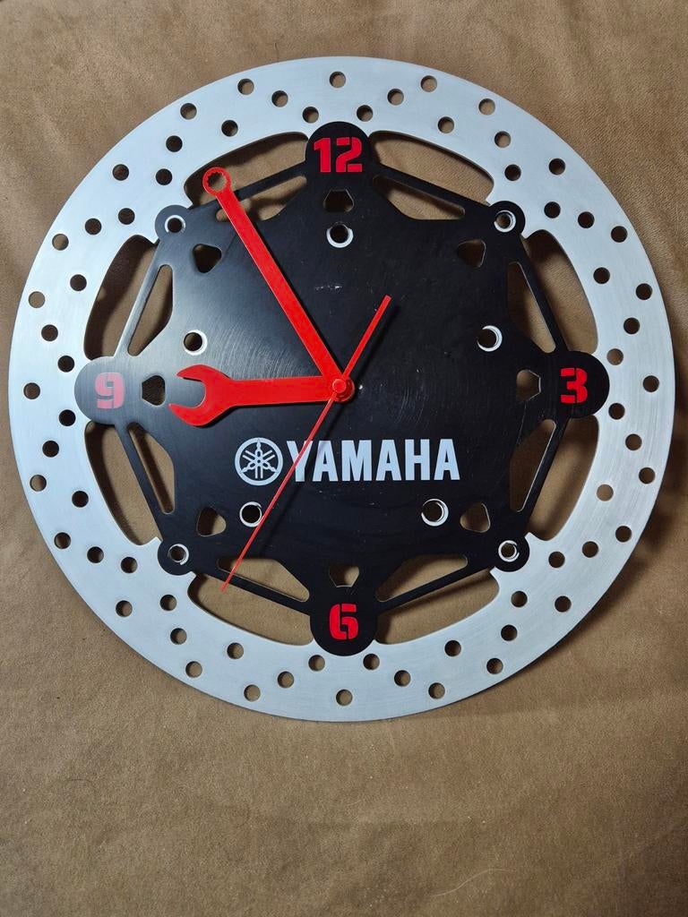 Yamaha wandklok, Ophalen of Verzenden