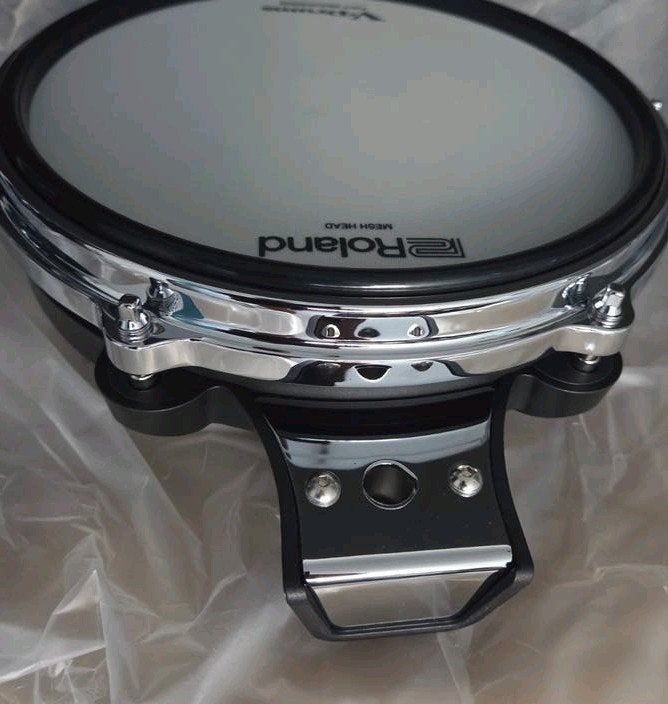 Roland PD10P Chrome NIEUW, Ophalen of Verzenden, Nieuw, 61 toetsen, Roland