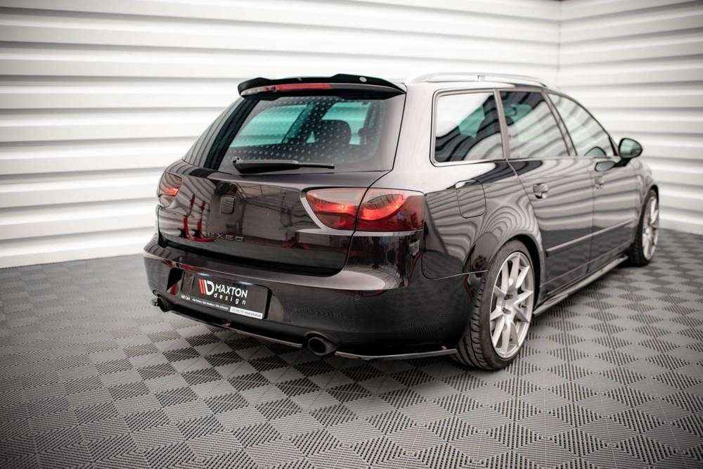 Voorlip sideskirt achterlip diffuser spoiler Seat Exeo 08-13, Ophalen of Verzenden