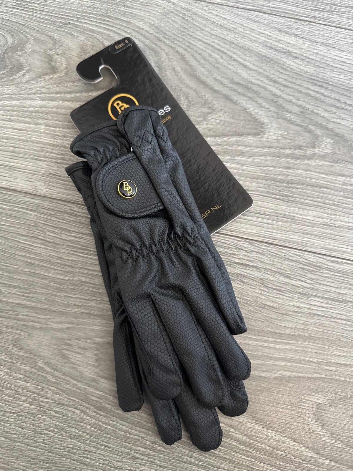 BR rijhandschoenen - nieuw, Dieren en Toebehoren, Ophalen of Verzenden, Nieuw, Dressuur