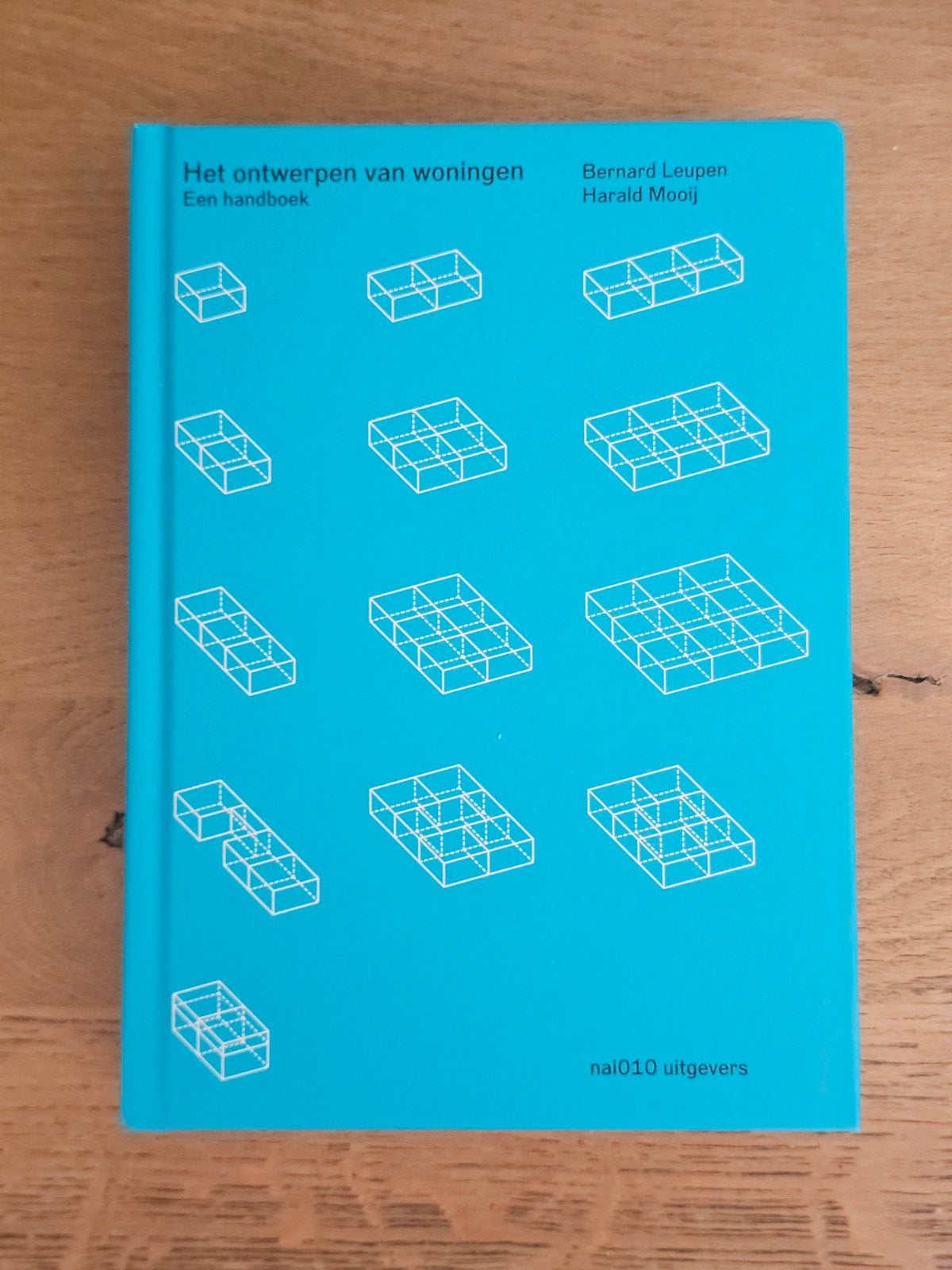 Het ontwerpen van woningen - Bernard Leupen, Harald Mooij, Boeken, Ophalen of Verzenden, Nieuw