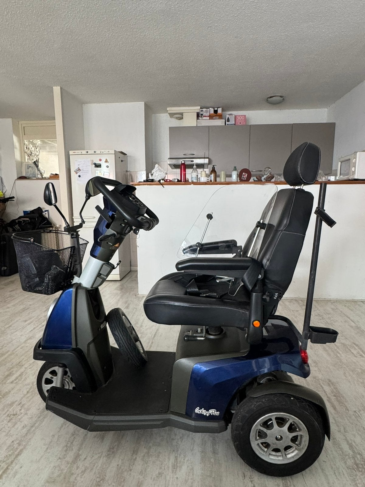 Scootmobiel Excel galaxy plus, Diversen, Ophalen, Nieuw