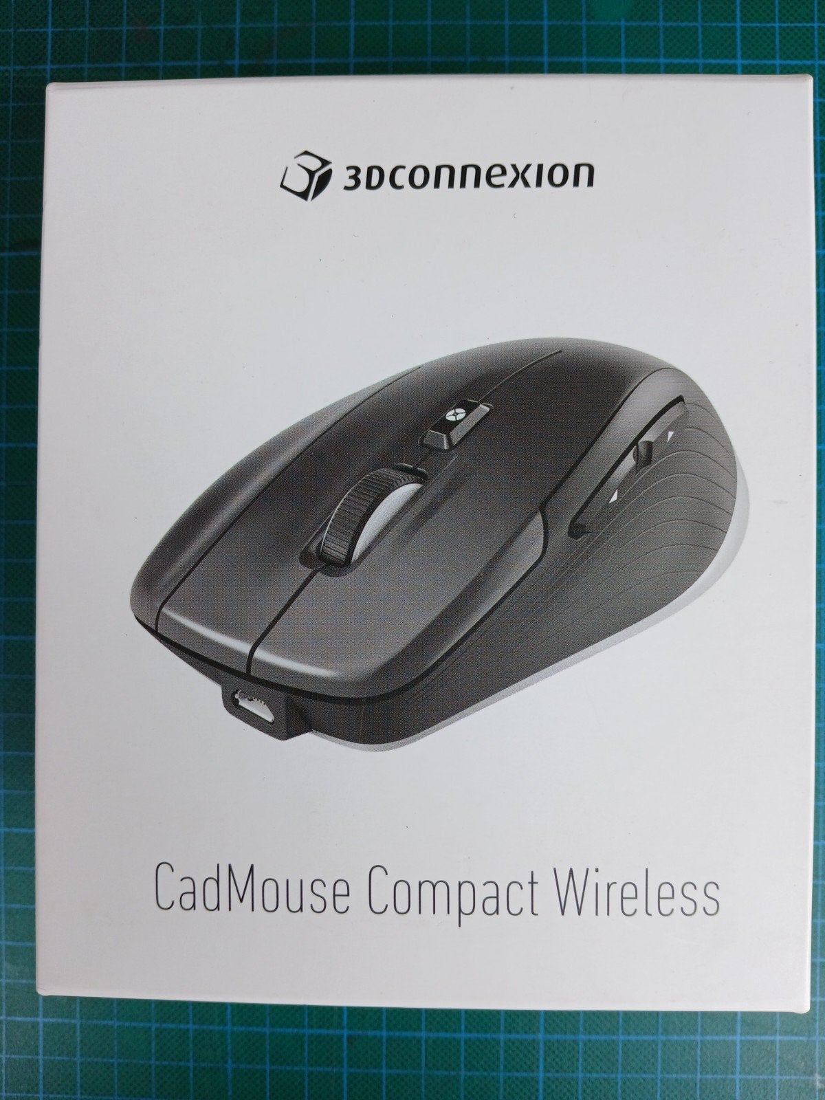 CadMouse 3Dconnexion, Computers en Software, Rechtshandig, Muis, Gebruikt, Ophalen of Verzenden