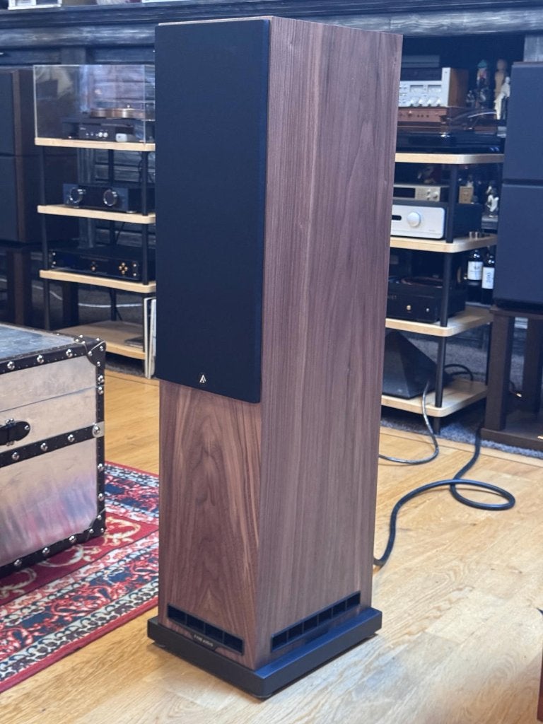 FYNE AUDIO F502S / Demo klaar!, Ophalen of Verzenden, Nieuw, Vloerstaande luidspreker, Overige merken