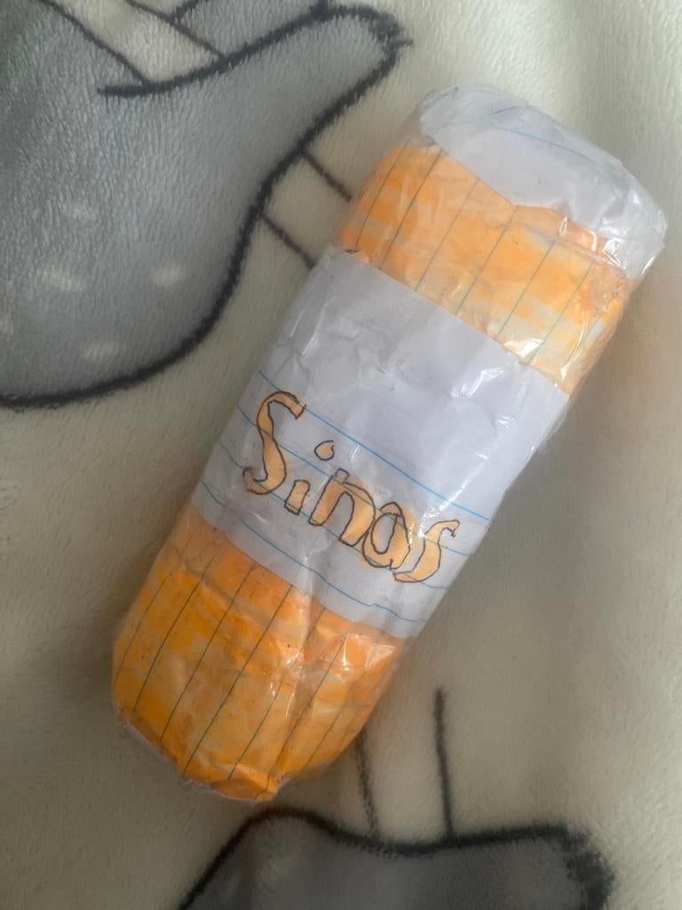 Unieke handgemaakte paper squishy - Jouw ontwerp!, Ophalen of Verzenden, Nieuw, Jongen of Meisje