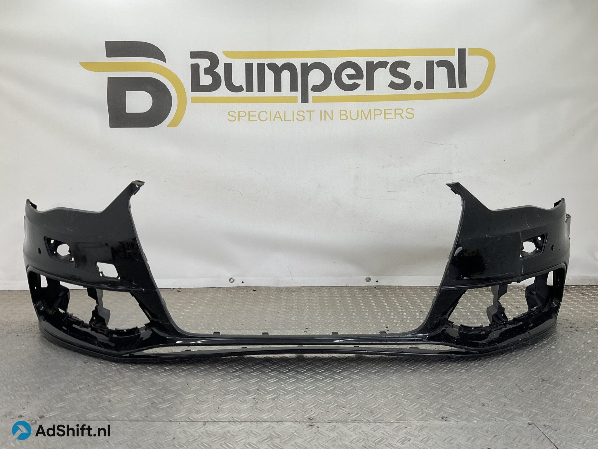 Bumper Audi A3 8V SLINE S3 S-LINE 2012-2016 8V3807437 Voorbu