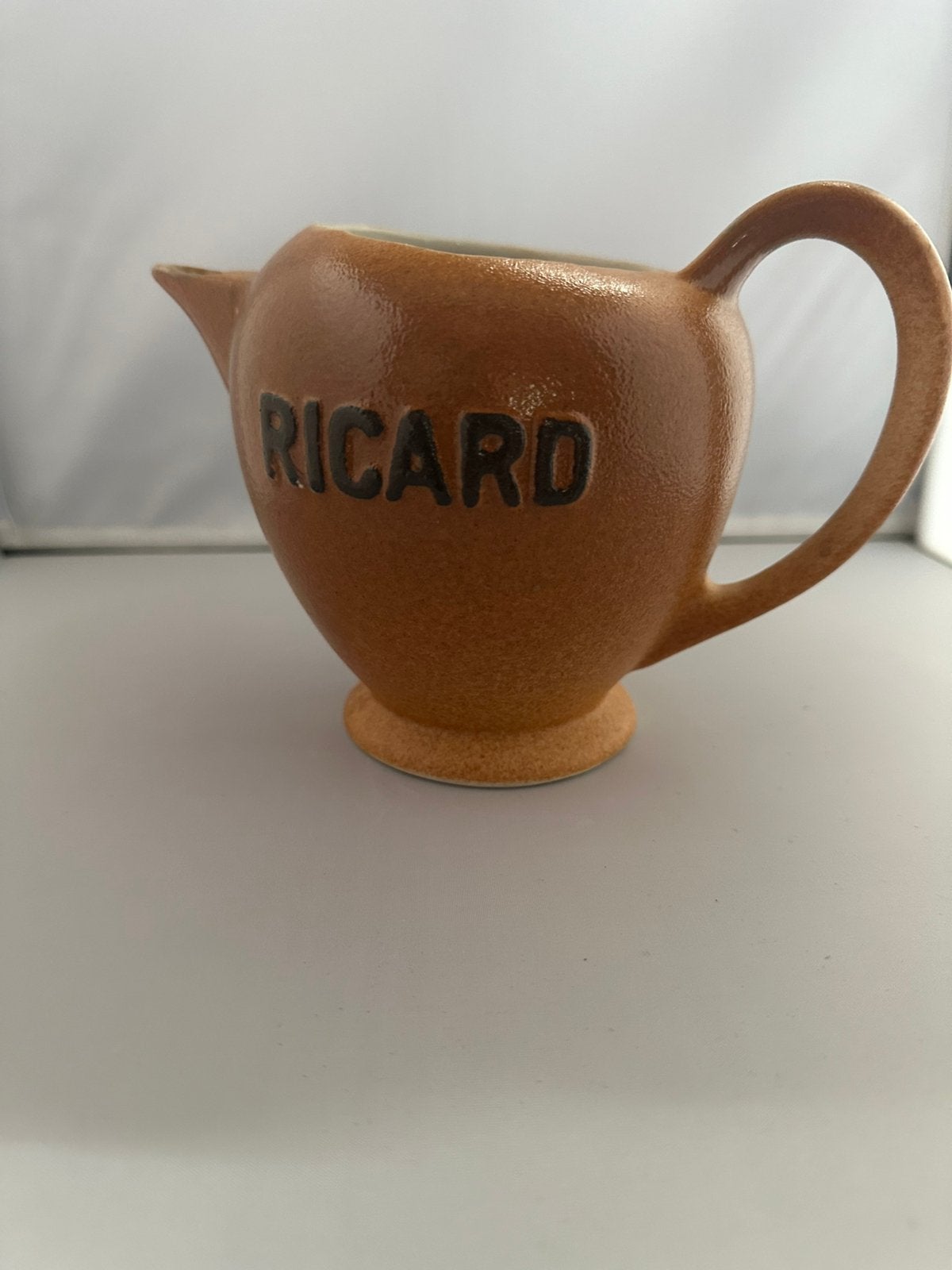 waterkan voor Whisky en Ricard, Ophalen of Verzenden, Zo goed als nieuw, Overige stijlen, Overige typen
