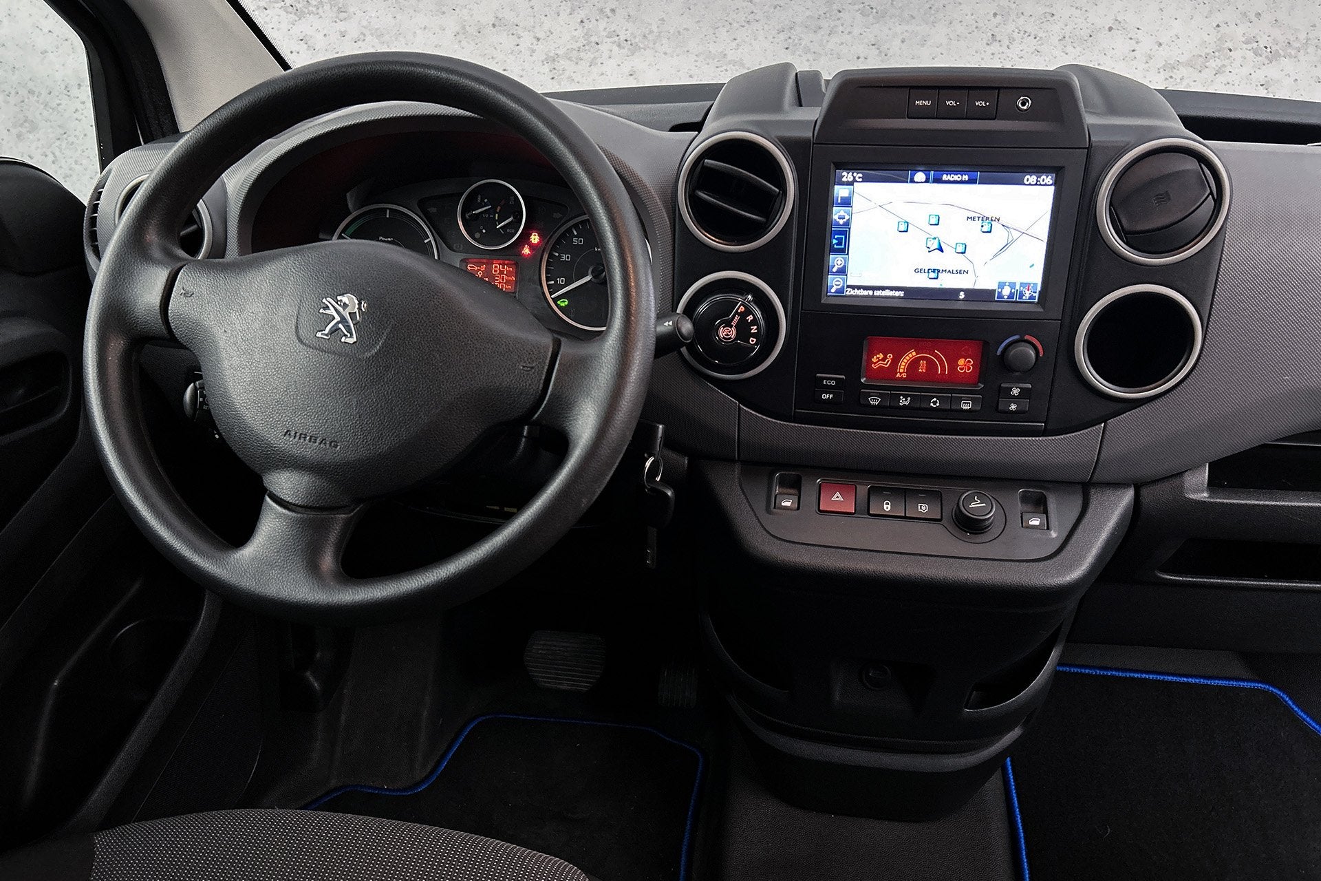 Peugeot Partner