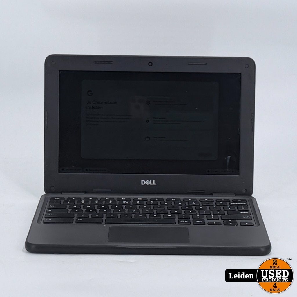 Dell Chromebook 3100 | Intel Celeron N4000 | 4GB | 32GB, Computers en Software, Dell, Gebruikt, Support@Dell.com, One Dell Way
Round Rock, TX 78682
United States