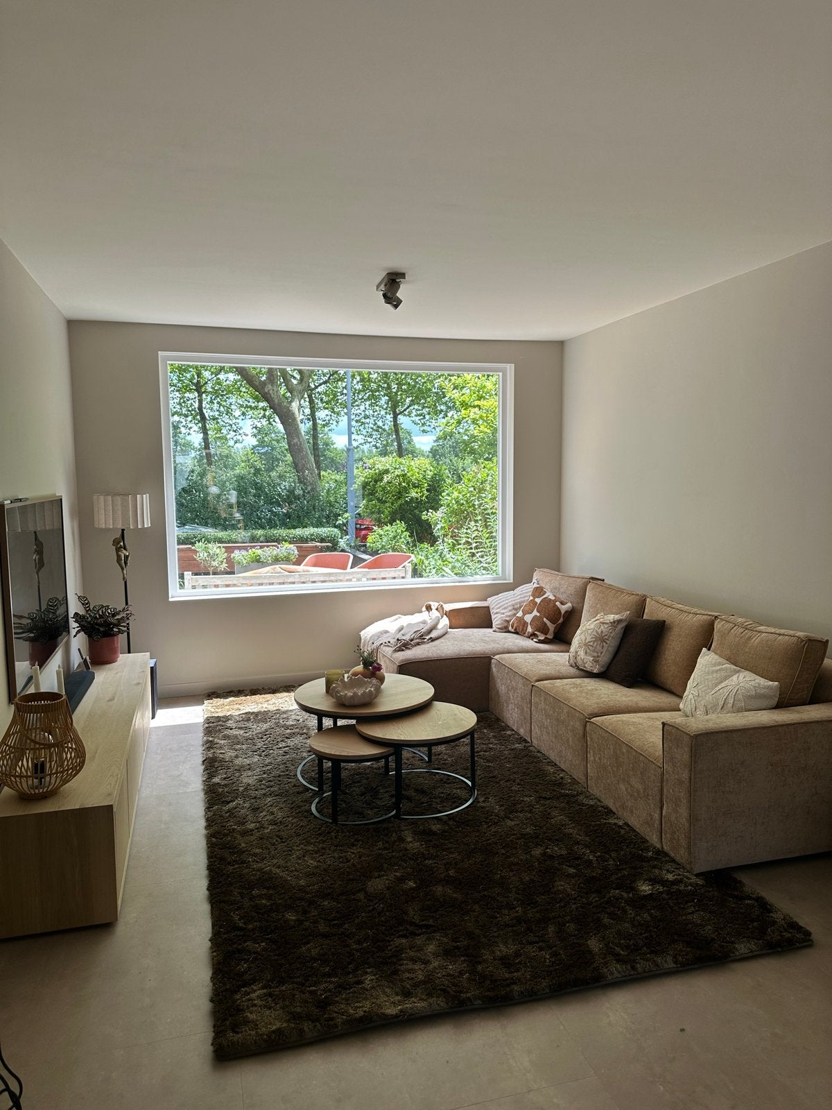 Mart Visser kleed groen - 3.70 x 2 meter, Huis en Inrichting, Stoffering | Tapijten en Kleden, Ophalen, Gebruikt, 200 cm of meer