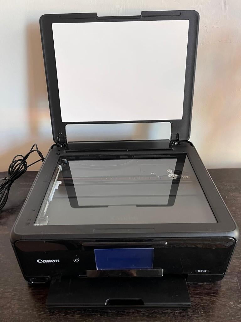 Canon Printer PIXMA TS8150 series, Ophalen, Kleur printen, Printer, CANON