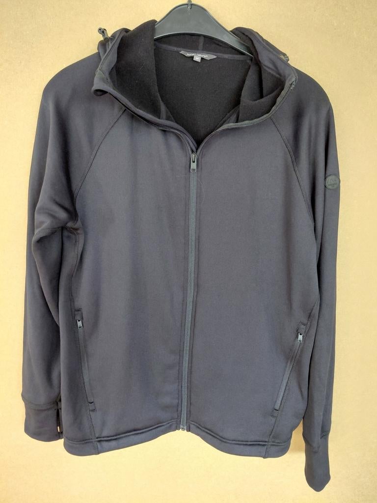 Vest HN zwart, Maat 48/50 (M), Zwart, Ophalen of Verzenden, Zo goed als nieuw