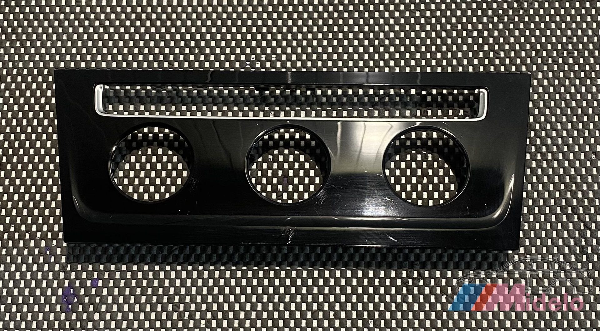 VW GOLF VII DASHBOARD SIERLIJST 5G1863099, Gebruikt, -, Volkswagen, -