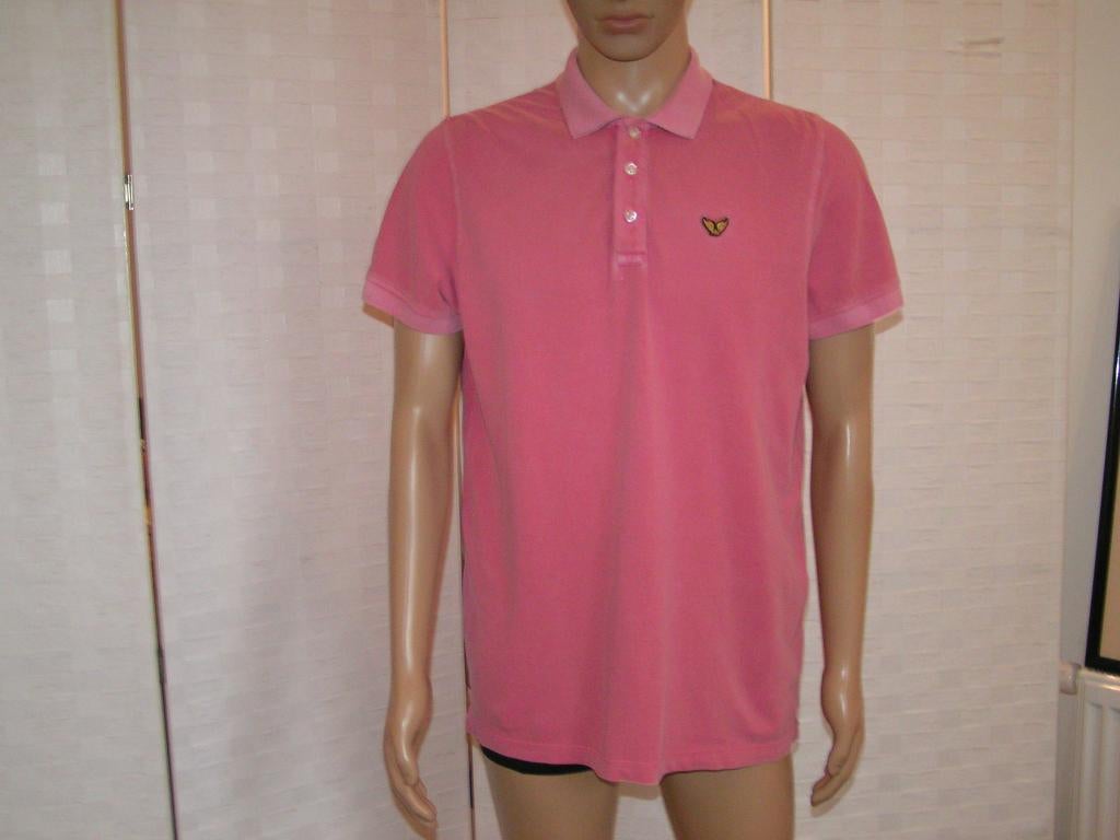 PME LEGEND polo,Mt M ,topstaat, Tweedehands, Maat 48/50 (M), Tweedehands, Ophalen of Verzenden