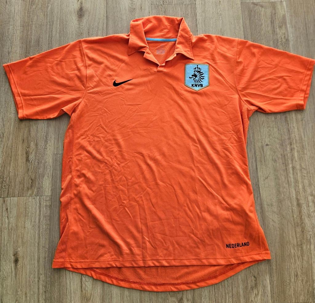 Nederlands elftal vintage voetbalshirt WK 2006, Ophalen of Verzenden, Zo goed als nieuw, Overige binnenlandse clubs, Shirt