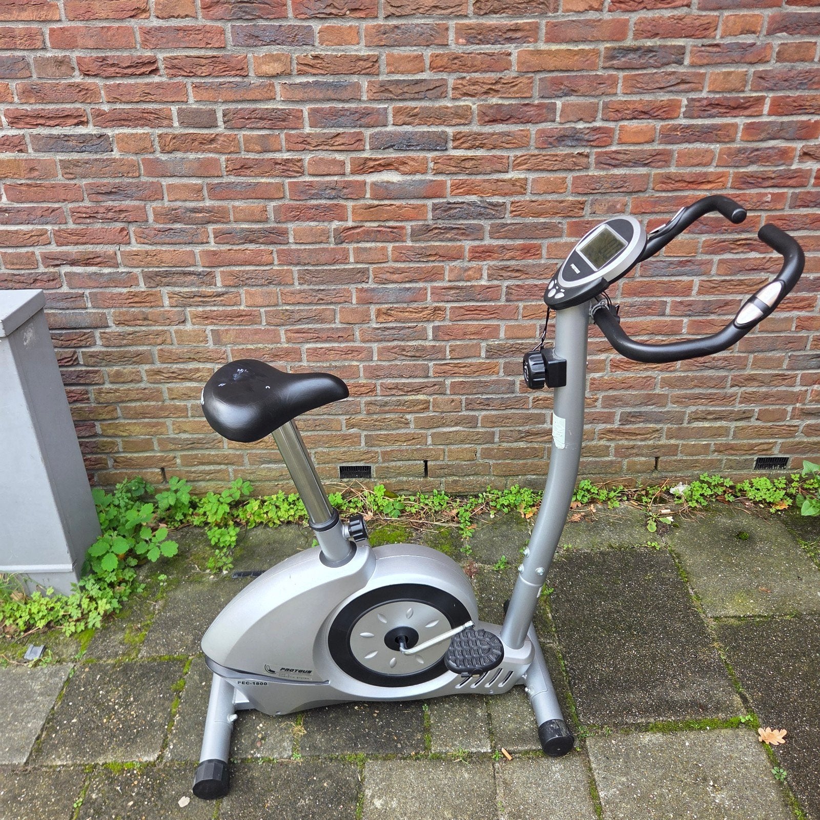 Hometrainer Proteus, Ophalen, Zo goed als nieuw, Hometrainer