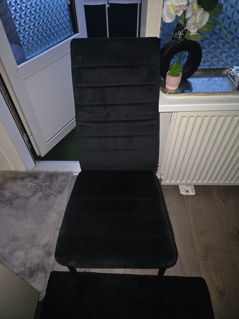2 Nette stoelen, Ophalen of Verzenden, Zo goed als nieuw, Kunststof