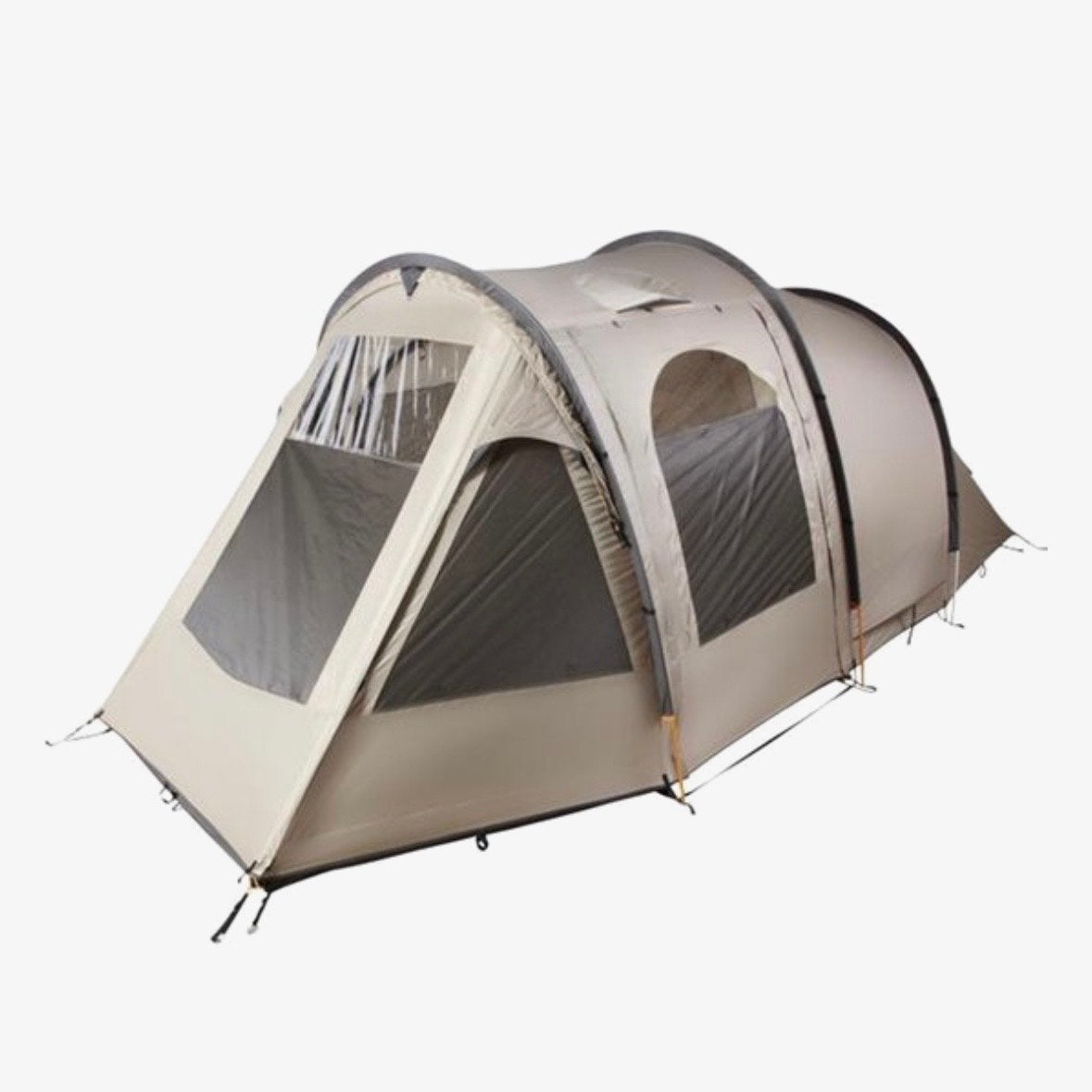 Eureka Buena Vista Compact Tent met Kidsroom en Luifel, Ophalen, Zo goed als nieuw, Tot en met 5