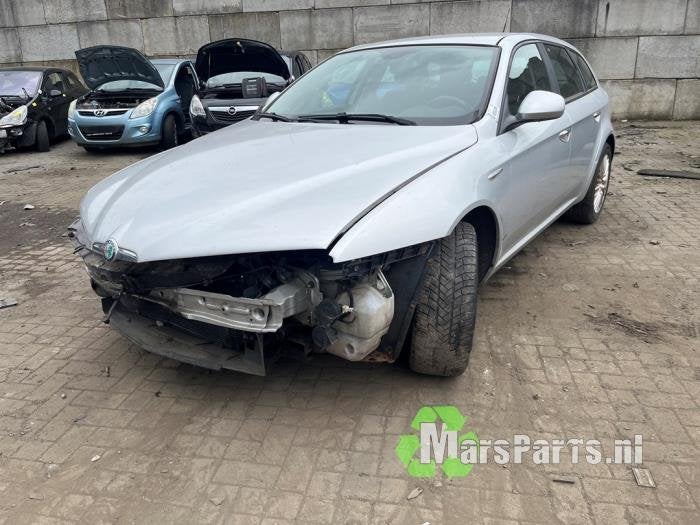 Fusee links-voor van een Alfa Romeo 159, Auto-onderdelen, Ophanging en Onderstel, Gebruikt, -, -, Ophalen of Verzenden