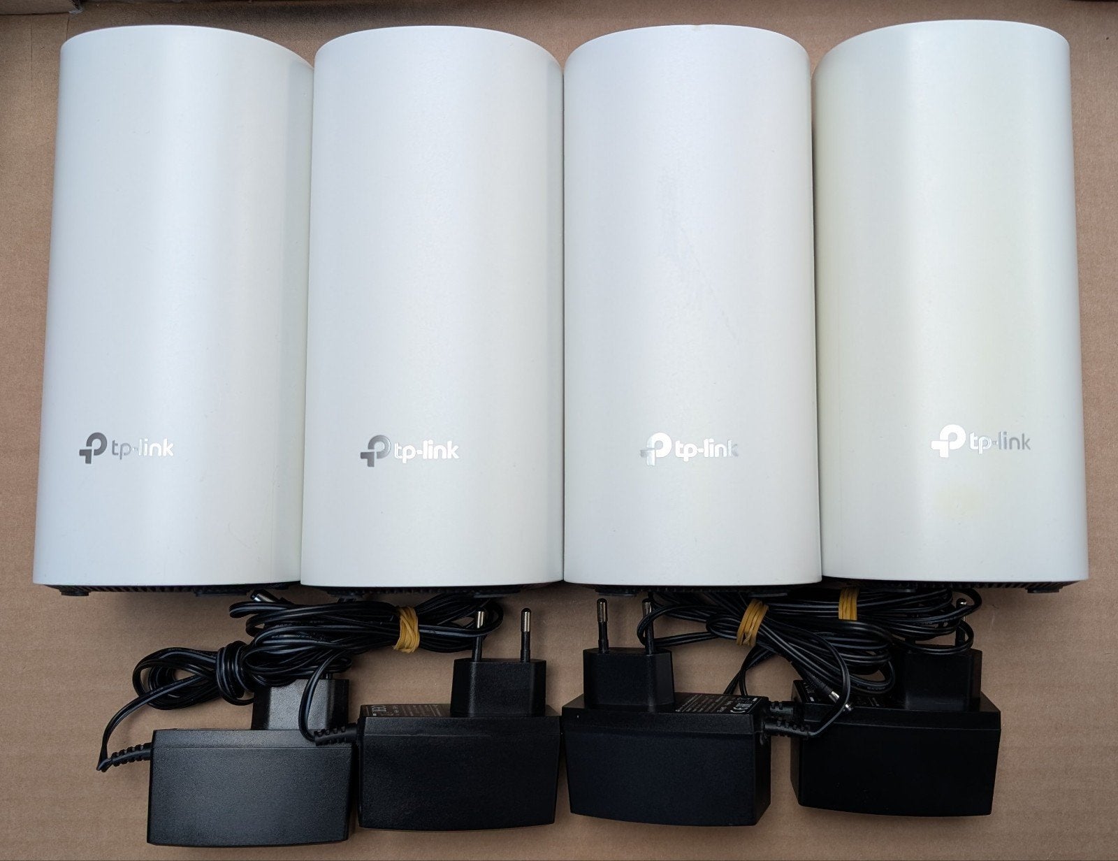 tp link deco M4 set, Ophalen, Gebruikt, TP Link Deco M4